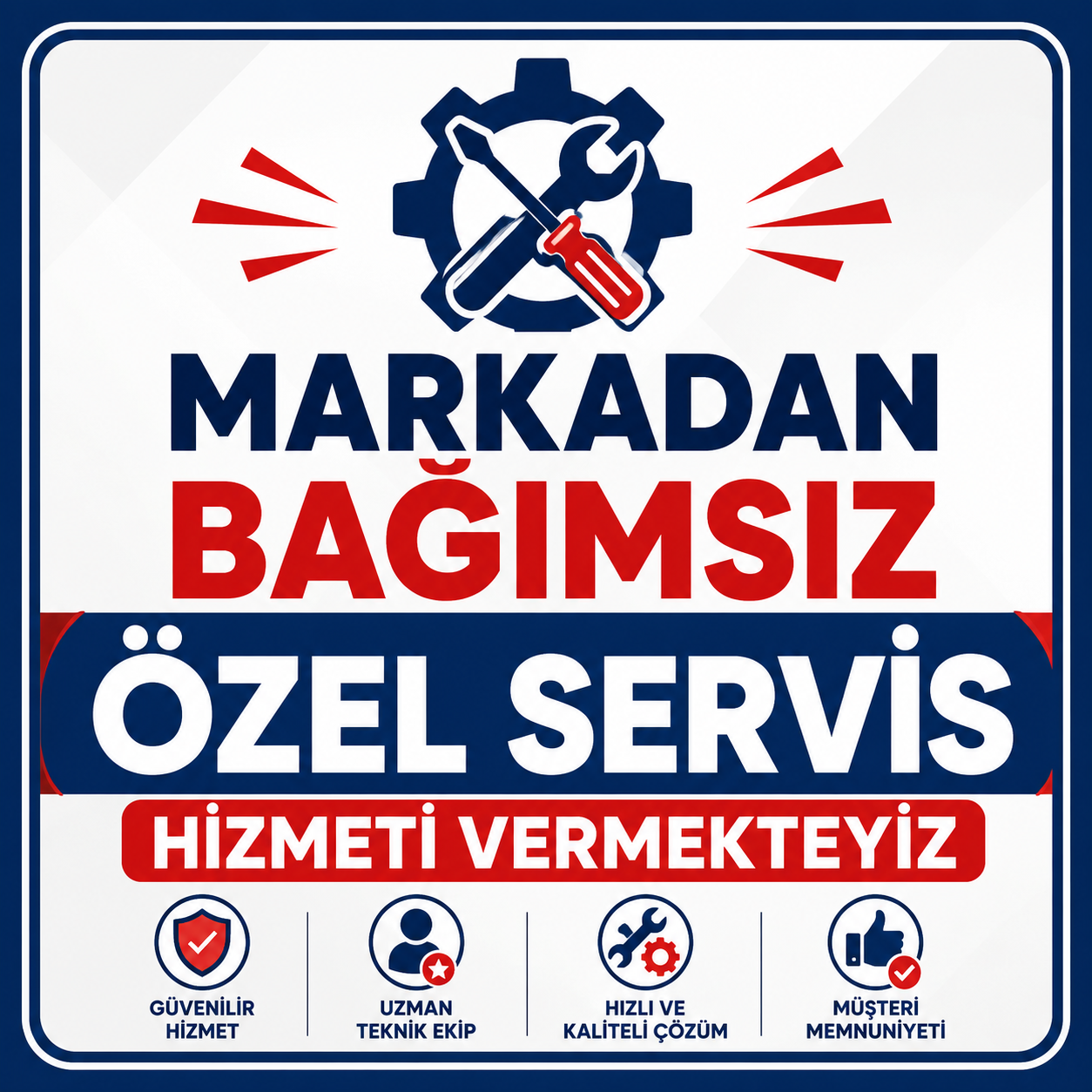 Eğil Dere Teknik Servisi markadan bağımsız özel servis hizmeti